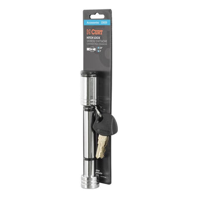 CURT 5/8"D x 6-3/8"L Hitch Lock