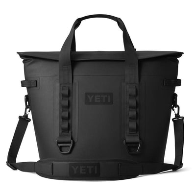 YETI Hopper M30 Black 42 Soft Sided Cooler