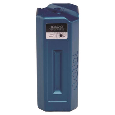 Igloo Performance Freezer Block Blue
