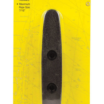 Seachoice Plastic 6 in. L Cleat