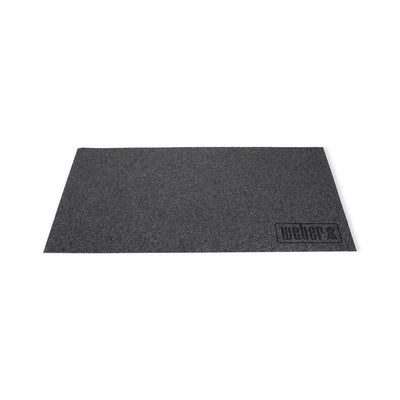 Weber XL Floor Protection Black Grill Mat