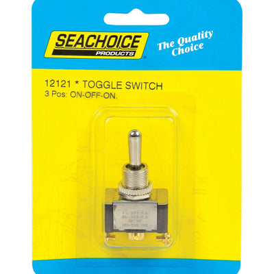 Seachoice Toggle Switch Brass