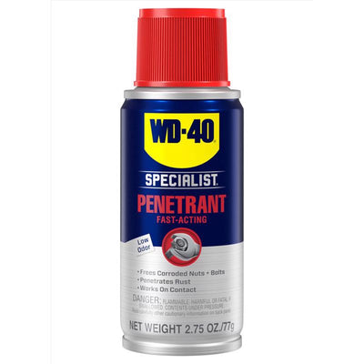 WD-40 Specialist Aerosol Penetrating Solvent 2.75 oz