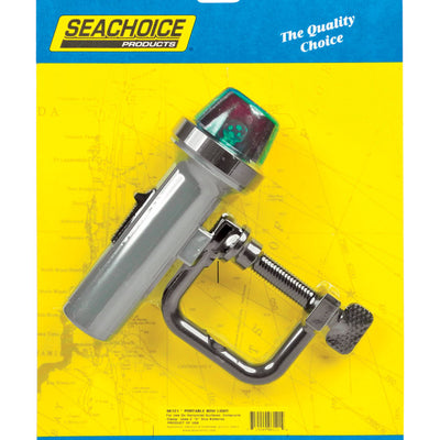 Seachoice Portable Bow Light Aluminum