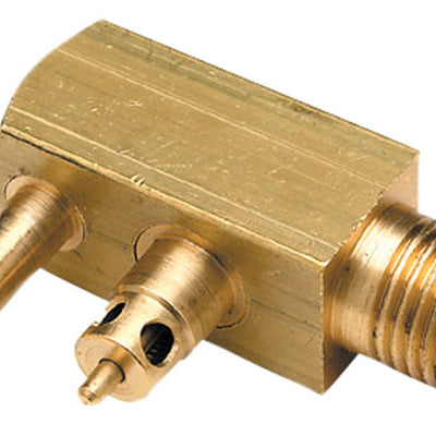 Seachoice Brass Male Fuel Connector