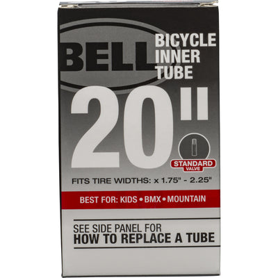 Bell Sports 20 in. Rubber Bicycle Inner Tube