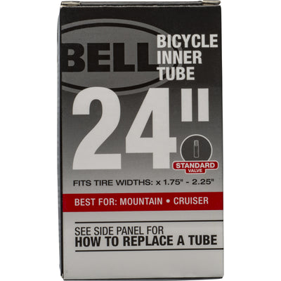 Bell Sports 24 in. Rubber Bicycle Inner Tube