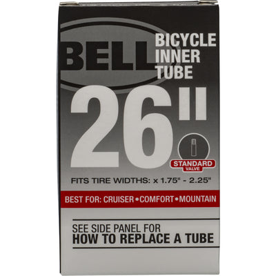 Bell Sports 26 in. Rubber Bicycle Inner Tube