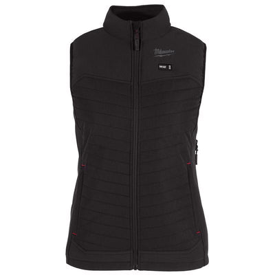 Milwaukee M Women's Heated Vest Kit Black