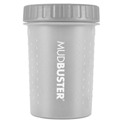 Dexas MudBuster Gray Dog Paw Cleaner