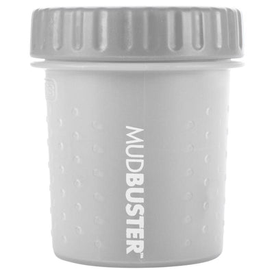 Dexas MudBuster Gray Dog Paw Cleaner