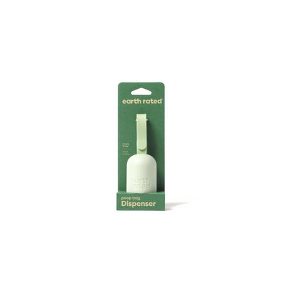 Earth Rated Plastic Dispenser with Waste Bag