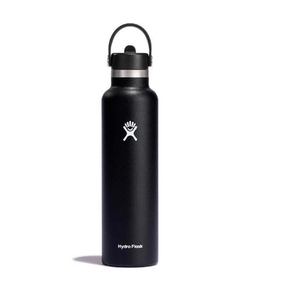 Hydroflask 24 fl. oz. Black BPA Free Insulated Bottle