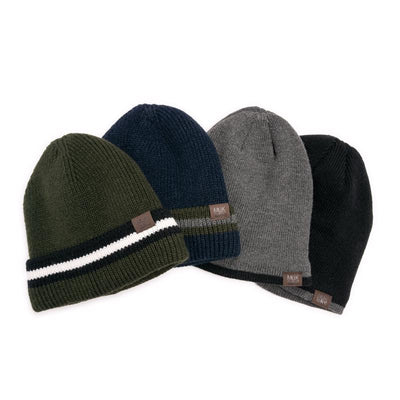 Muk Luks Beanie Assorted One Size Fits Most
