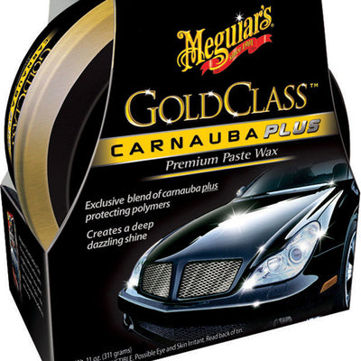 Meguiar's Gold Class Auto Wax 11 oz