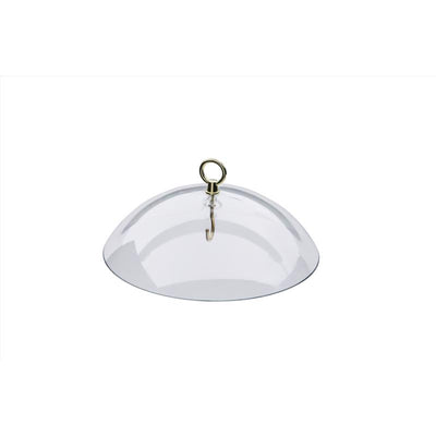 Birds Choice 5 in. H X 10.5 in. W X 10.5 in. D Bird Feeder Weather Guard