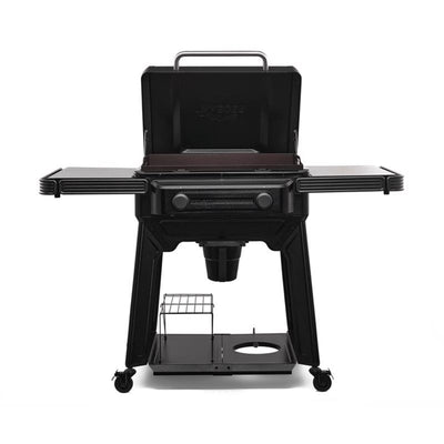 Traeger Flatrock 2 Burner Liquid Propane Outdoor Griddle Black
