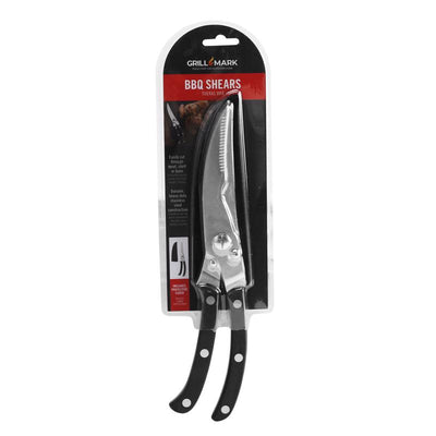 Grill Mark Stainless Steel Meat Shears