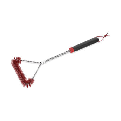 Weber Cold Clean Grill Brush 18 in. H