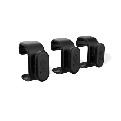 Weber Works Black Tool Hook