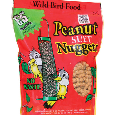 C&S Suet Nuggets 27 oz