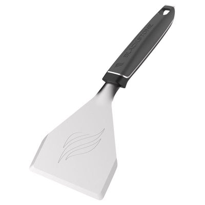 Blackstone Plastic/Stainless Steel Black/Silver Dough Scraper