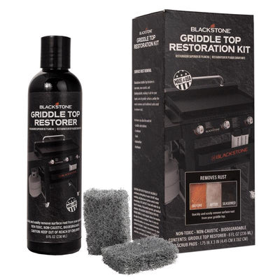 Blackstone Griddle Cleaning Kit 8 fl. oz. 3 in. H X 1.5 in. L