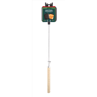 Coghlan's Black Camp Cooker 27.20 in. H X 4.50 in. W X 1.50 in. L