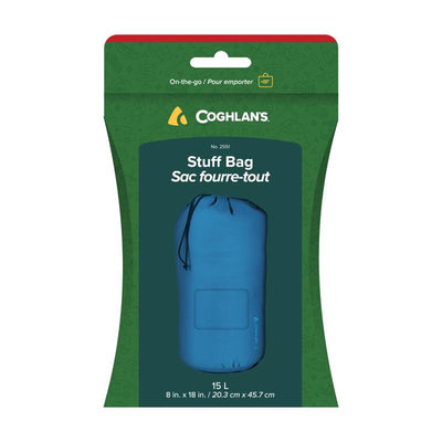 Coghlan's 3.96 gal Blue Stuff Storage Bag