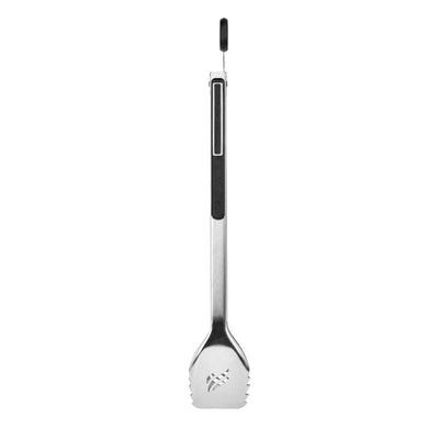 Blackstone Iron Forged Plastic/Stainless Steel Black/Silver Grill Turner/Tong