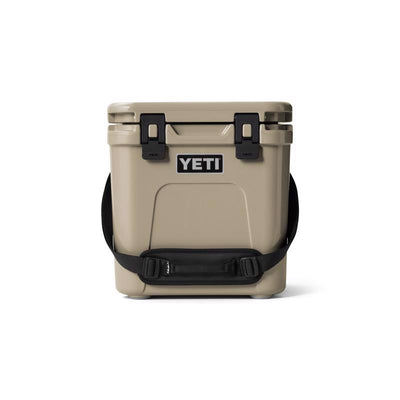 YETI Roadie 24 2.0 Tan 22 qt Hard Cooler