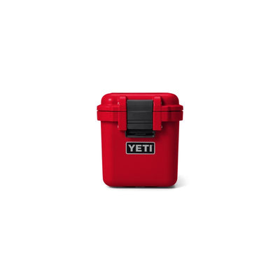 YETI LoadOut GoBox 15 Rescue Red Cargo Box