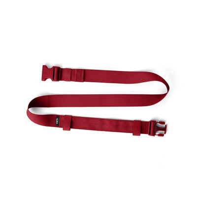 YETI SideClick Soft Cooler Shoulder Strap Rescue Red