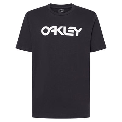 Oakley M Short Sleeve Men's Crew Neck Black Mark II Tee 2.0 Tee Shirt