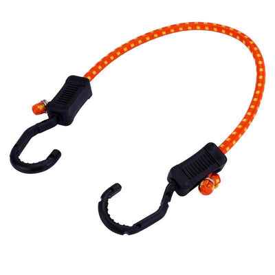 Keeper Zip Cord Multicolored Bungee Cord 20 in. L X 0.315 in.