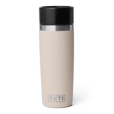 YETI Rambler 16 oz Cape Taupe BPA Free Bottle with Hotshot Cap