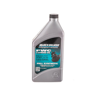 Quicksilver 2-Stroke Synthetic Engine Oil 32 fl. oz.