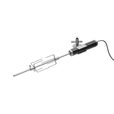 Breeo Aluminum Rotisserie Kit 35 in. L X 2 in. W