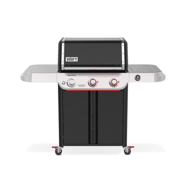 Weber Genesis EX-325W 3 Burner Liquid Propane Grill Black