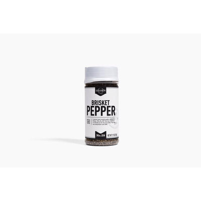 Lillie's Q Brisket Pepper Seasoning Rub 7.7 oz