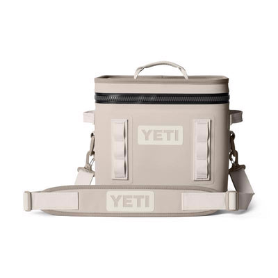 YETI Hopper Flip 12 Cape Taupe 12 qt Soft Sided Cooler