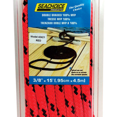 Seachoice Red Polypropylene Line Dock