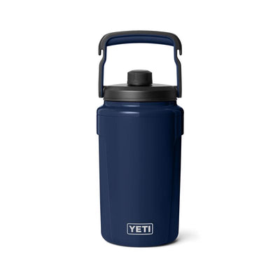 YETI Silo 0.5 gal Navy BPA Free Insulated Jug