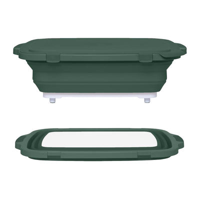 Drip EZ Silicone Prep Tub 16.4 in. L X 22.35 in. W 1 each