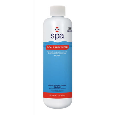 HTH Spa Liquid Scale Preventer 1 pt