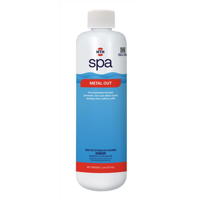 HTH Liquid Metal Removing Agent 1 pt