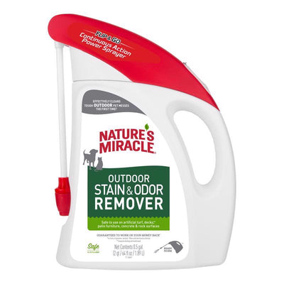 Nature's Miracle All Pets Liquid Odor/Stain Remover 64 oz