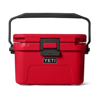 YETI Roadie 8 Rescue Red 8 qt Hard Cooler