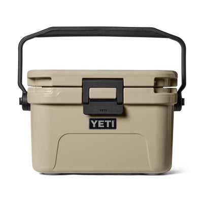 YETI Roadie 8 Tan 8 qt Hard Cooler