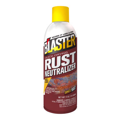 Blaster Rust Neutralizer 11 oz